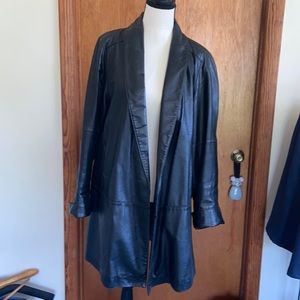 Beautiful Lambskin coat